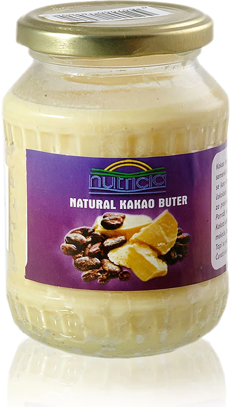 Sirovi kakao puter 300 g Nutricia